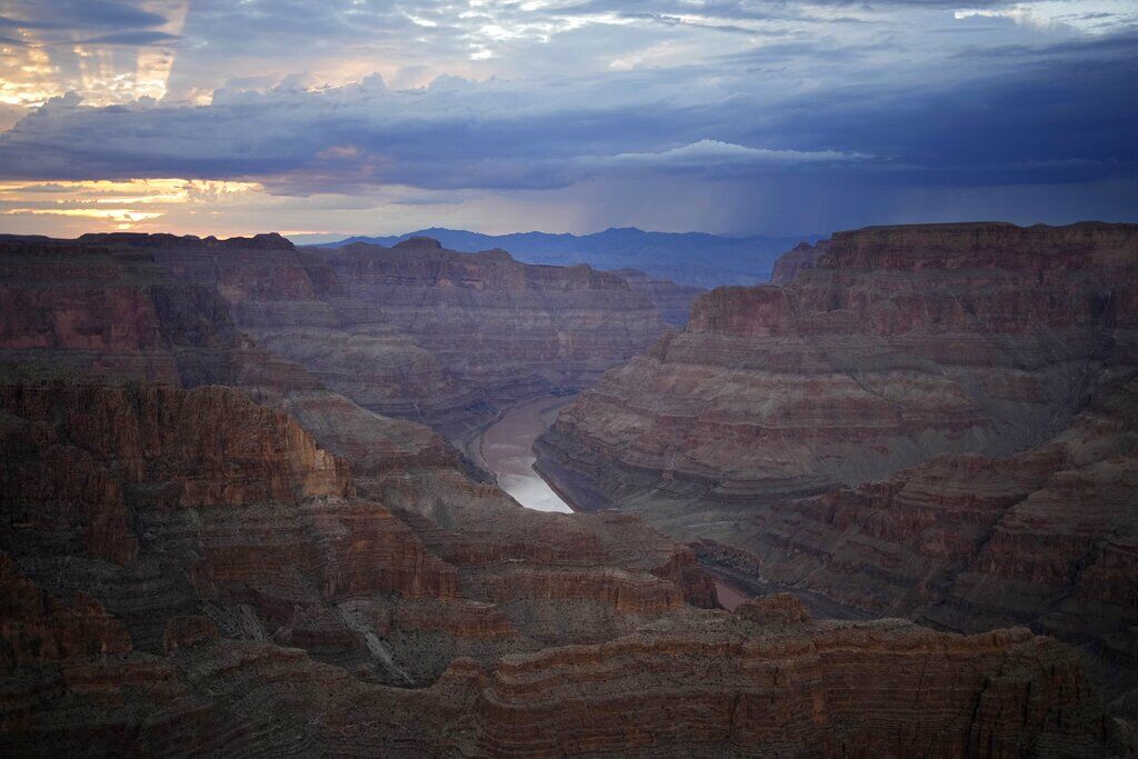 Colorado River water